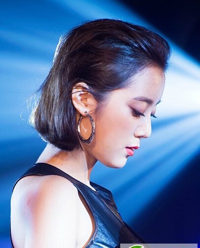 点击大图看下一张:Wonder Girls乐队复出 宣传照渐变染发惊艳