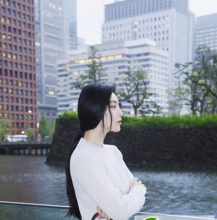 点击大图看下一张：范爷最新发型盘点