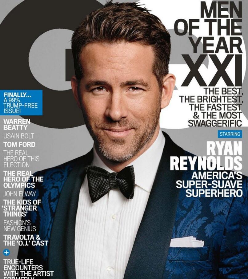 点击大图看下一张：瑞安雷诺兹图片