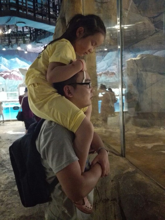 点击大图看下一张:Hk亲子时光