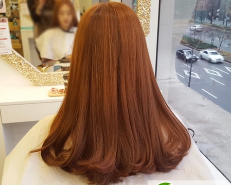 点击大图看下一张：最新女生梨花烫 2017韩版梨花头卷发发型