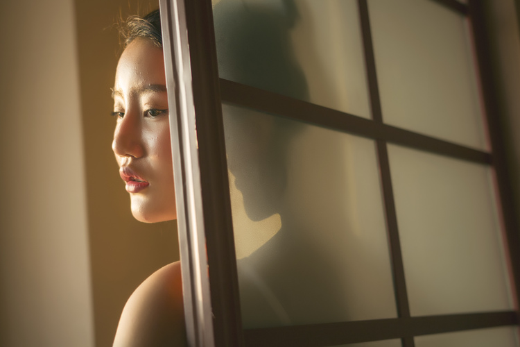 点击大图看下一张：冬日私语