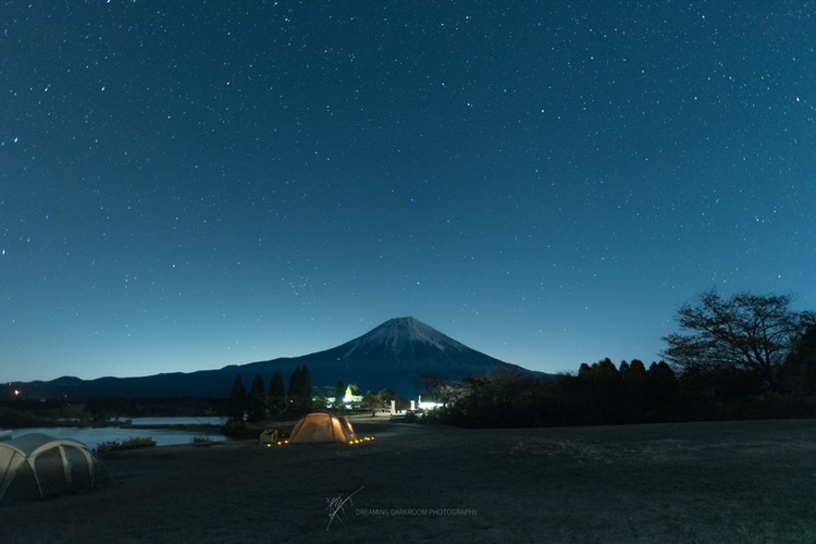 点击大图看下一张：富士山的夙愿