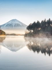 富士山的夙愿