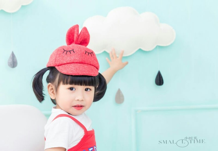 点击大图看下一张：最纯真的笑容