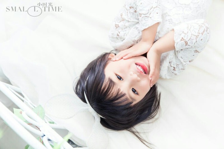 点击大图看下一张:最纯真的笑容