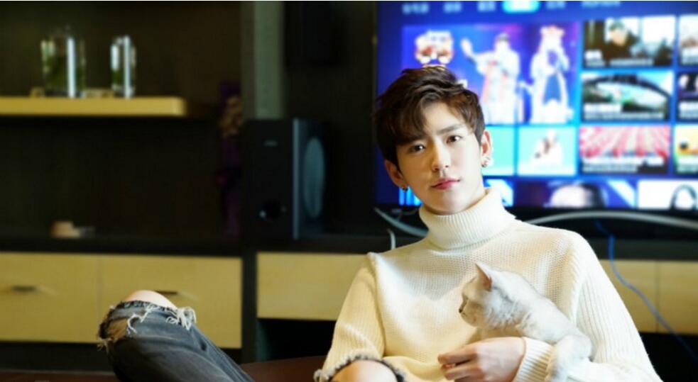 点击大图看下一张：小鲜肉李东阳图片