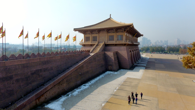 点击大图看下一张:多彩的森林城市