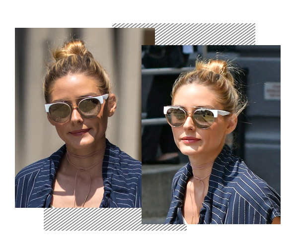 点击大图看下一张：丸子头还在红 并且开启了刷屏模式