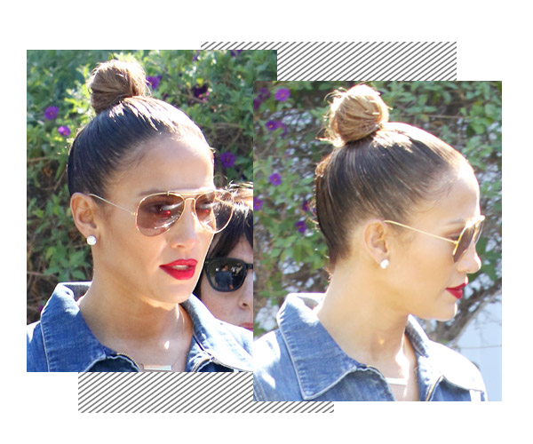 点击大图看下一张：丸子头还在红 并且开启了刷屏模式