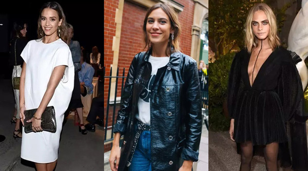 点击大图看下一张：现在这6款刘海火了 你还不知道吗