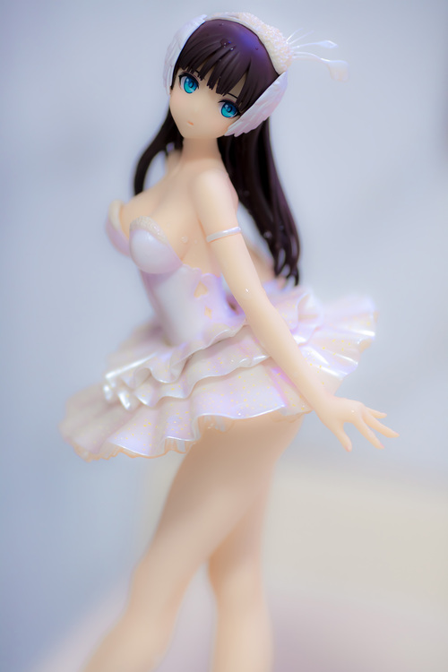 点击大图看下一张:白天鹅Odette