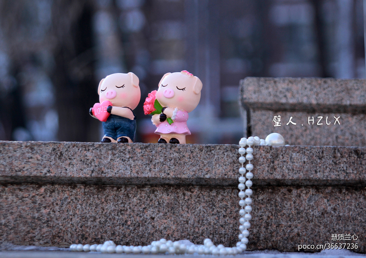 点击大图看下一张：暖暖的相守