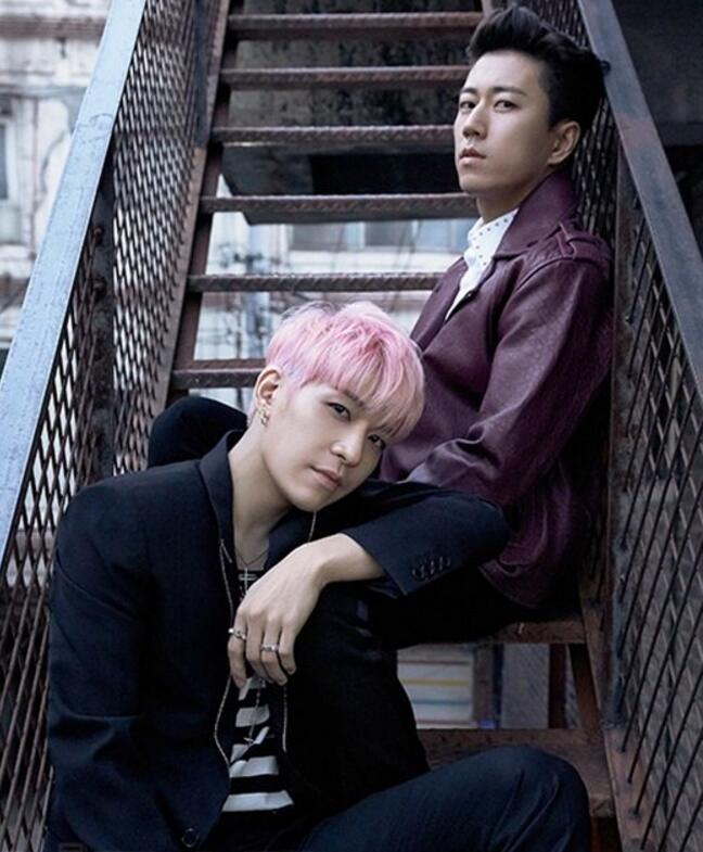 点击大图看下一张：元组偶像组合水晶男孩