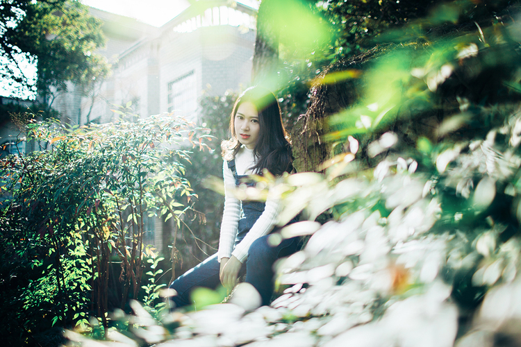 点击大图看下一张：冬日的午后