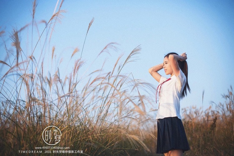 点击大图看下一张：如山间清爽的风