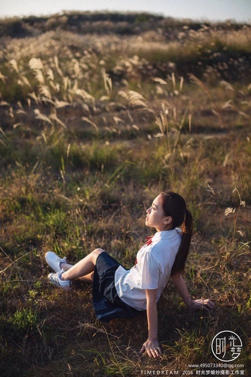 点击大图看下一张：如山间清爽的风