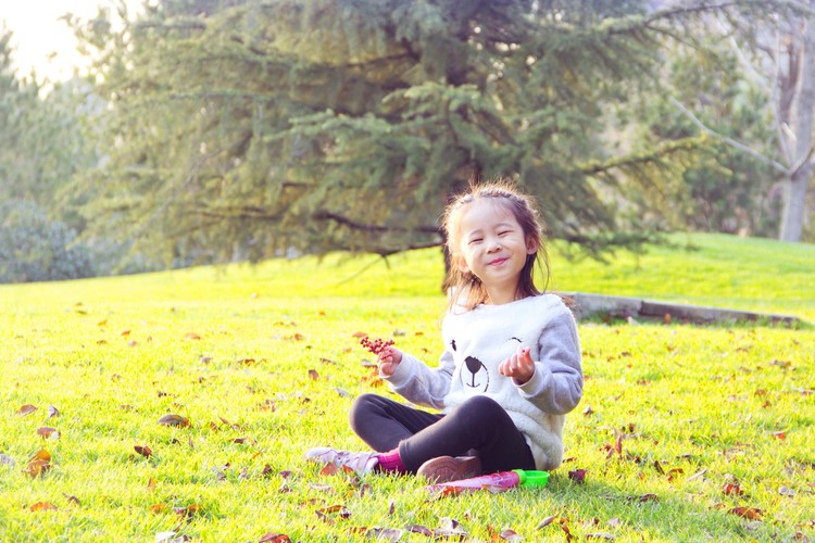 点击大图看下一张：阳光午后
