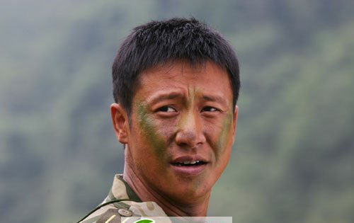 点击大图看下一张：男生寸头发型图片大全 板寸圆寸毛寸方寸大pk