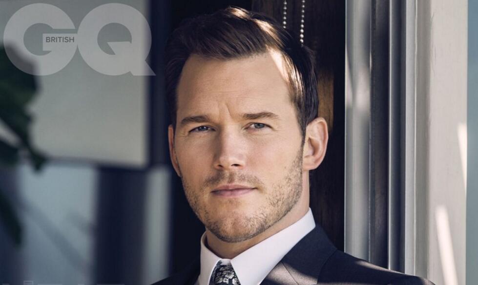 点击大图看下一张：克里斯帕拉特图片