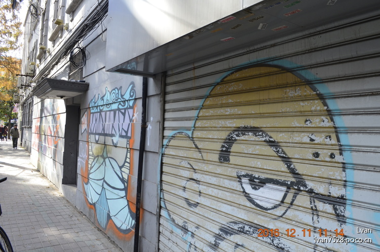 点击大图看下一张:上海最浪漫的路