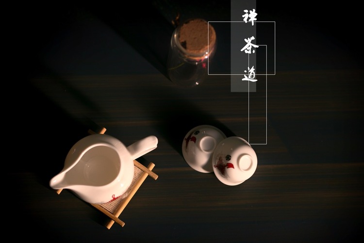 点击大图看下一张：茶禅之道