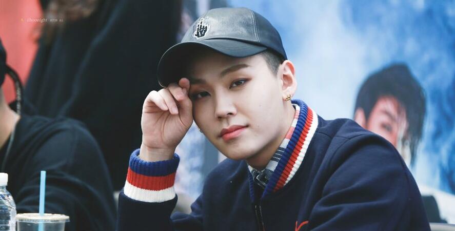 点击大图看下一张：BTOB成员郑镒勋图片