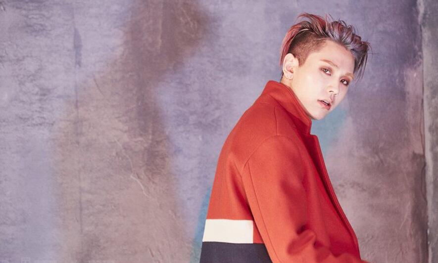 点击大图看下一张：BTOB成员郑镒勋图片