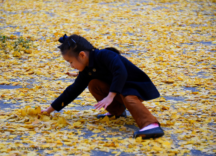 点击大图看下一张：古北黄金城道