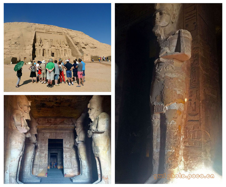 点击大图看下一张：走近埃及