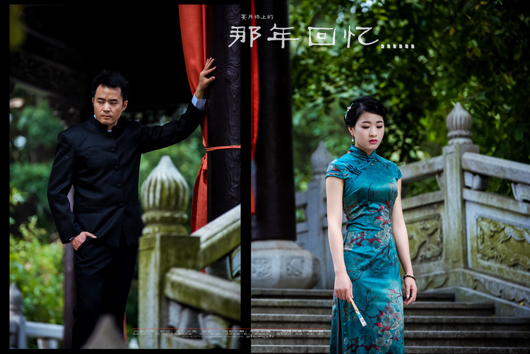 点击大图看下一张：那年回忆