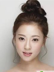 最新韩式新娘发型 简约浪漫女人味