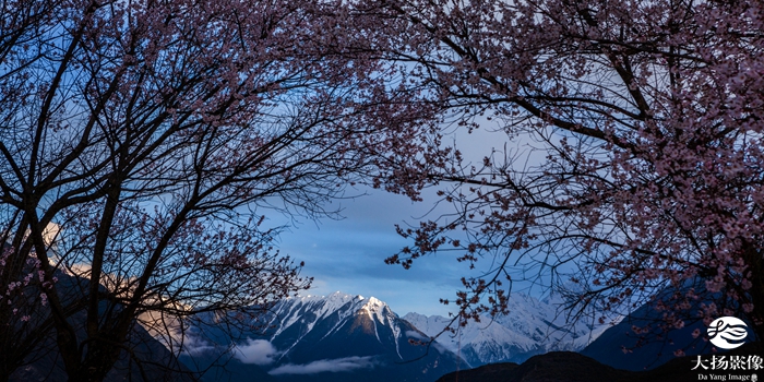 点击大图看下一张：它是西藏的瑞士
