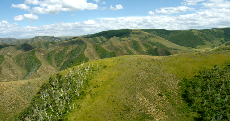 点击大图看下一张:直升机无人机航拍