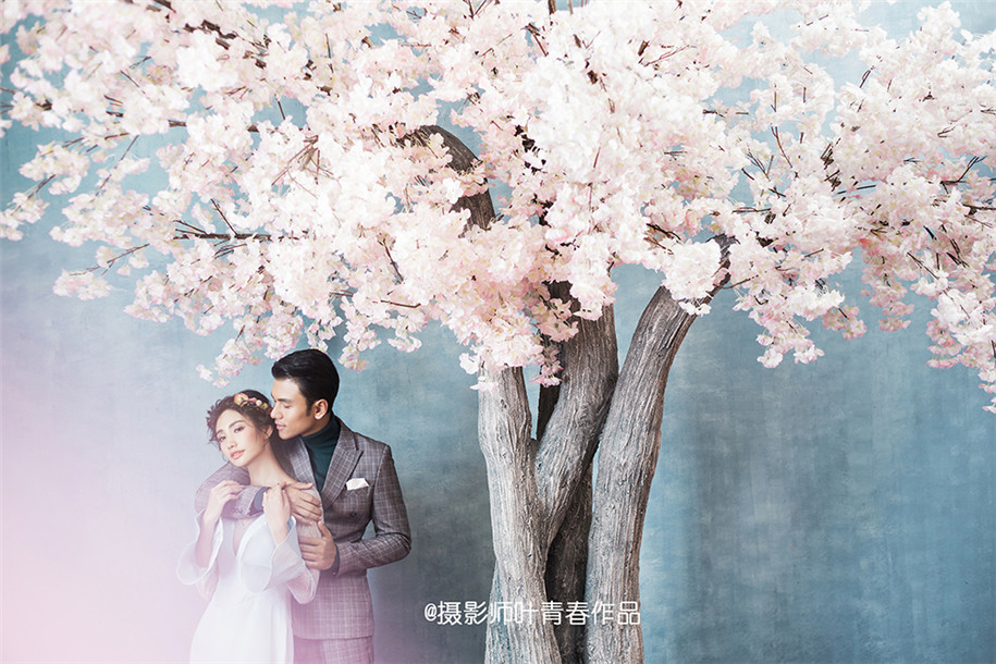 点击大图看下一张：时光恋人