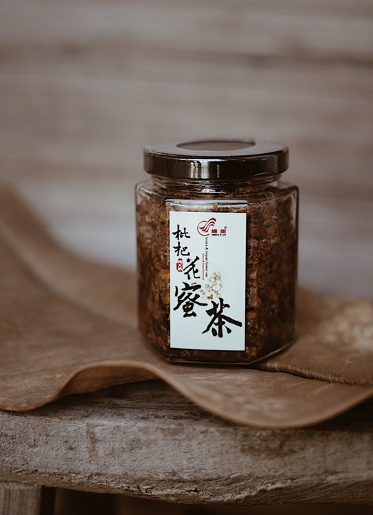 点击大图看下一张:来自绿山庄的农产品