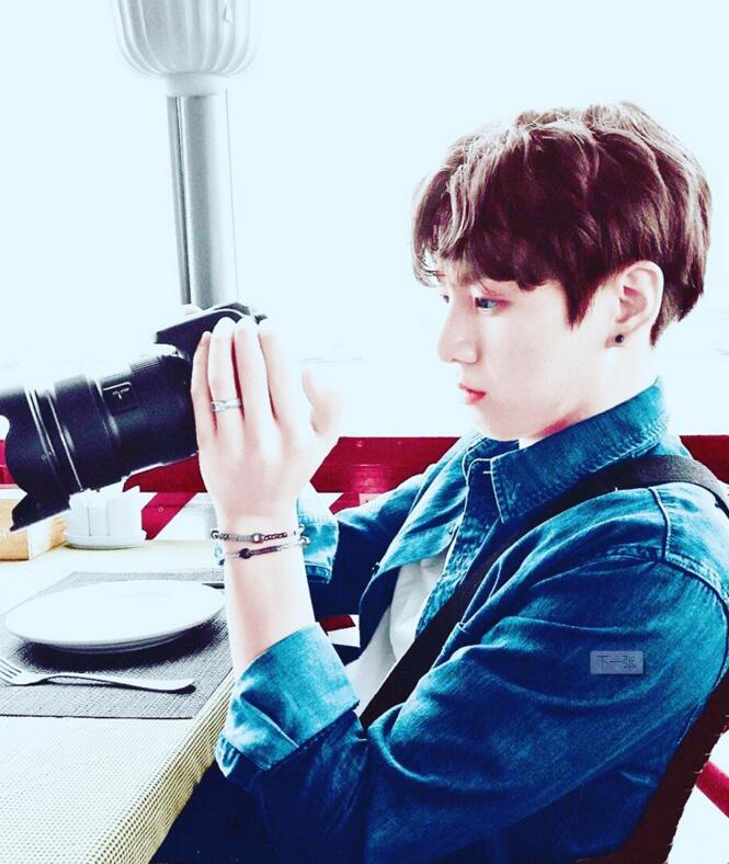 点击大图看下一张：防弹少年团田怔国