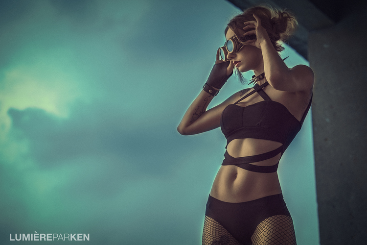 点击大图看下一张：再见2016的光