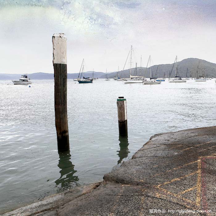 点击大图看下一张：Brooklyn小镇