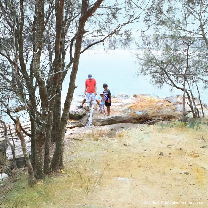 点击大图看下一张：Brooklyn小镇