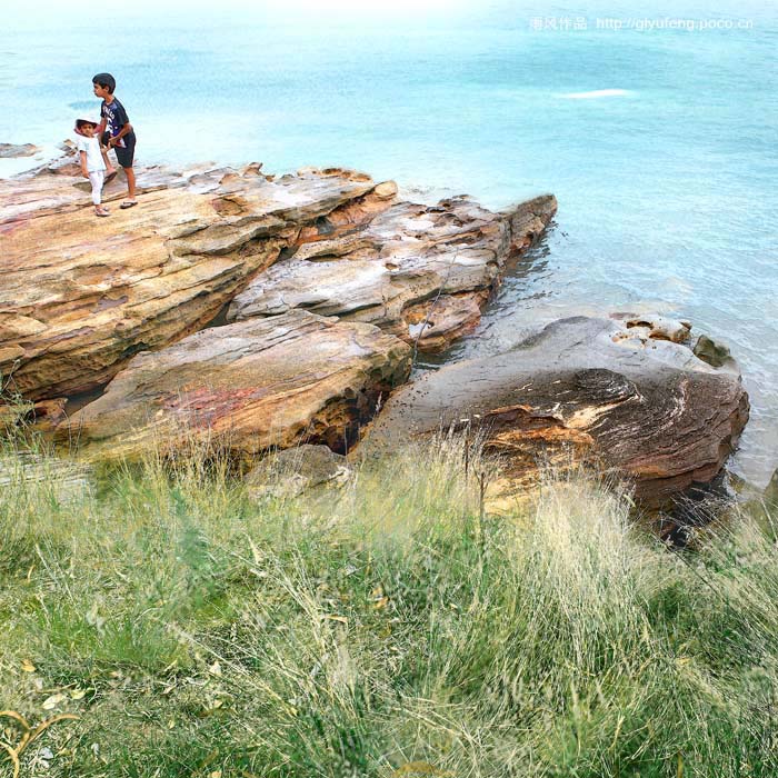 点击大图看下一张：Brooklyn小镇