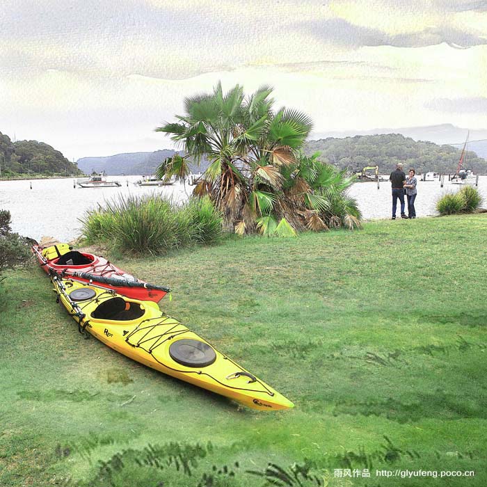 点击大图看下一张：Brooklyn小镇