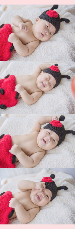 点击大图看下一张：一百天的冒险