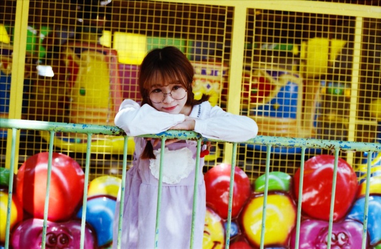 点击大图看下一张：带我去游乐园吧