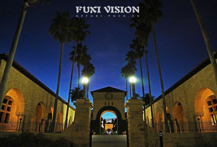 点击大图看下一张：旧金山的一睹