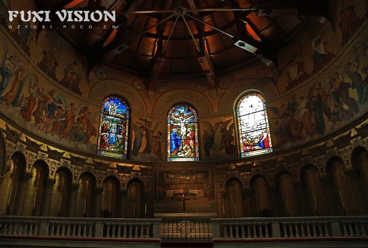 点击大图看下一张：旧金山的一睹