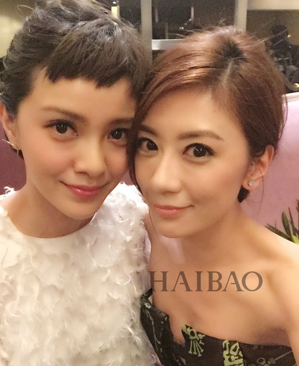 点击大图看下一张：贾静雯幸福生二胎！少女颜+好身材