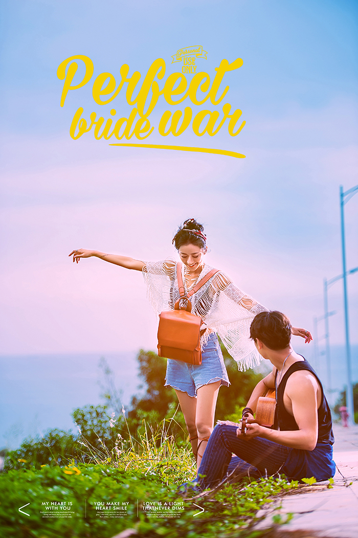 点击大图看下一张：漫山遍野的浪漫