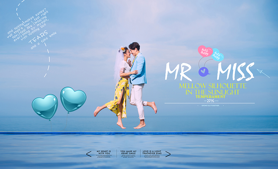 点击大图看下一张：柔美的剪影