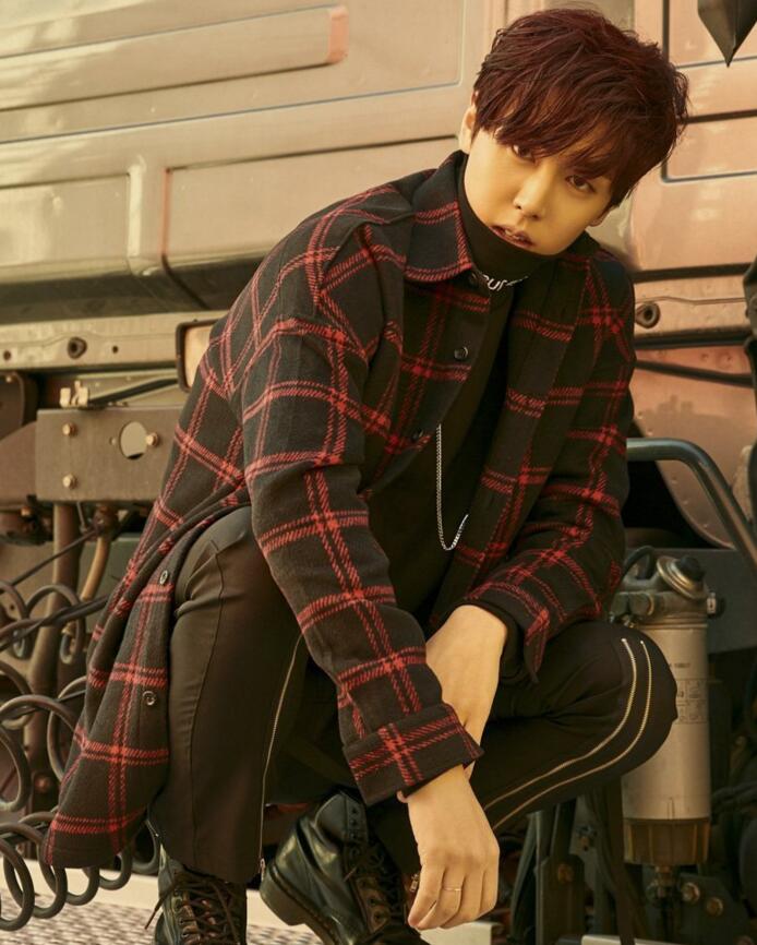 点击大图看下一张：SF9专辑burningsensastion